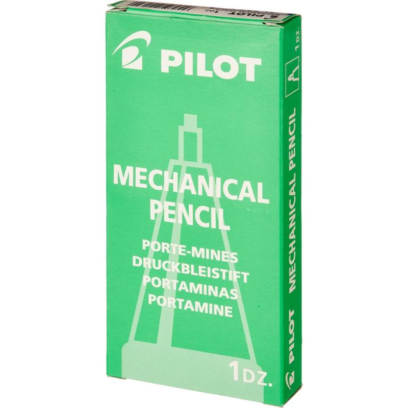 Карандаш механический PILOT H-327 0,7мм синий Япония