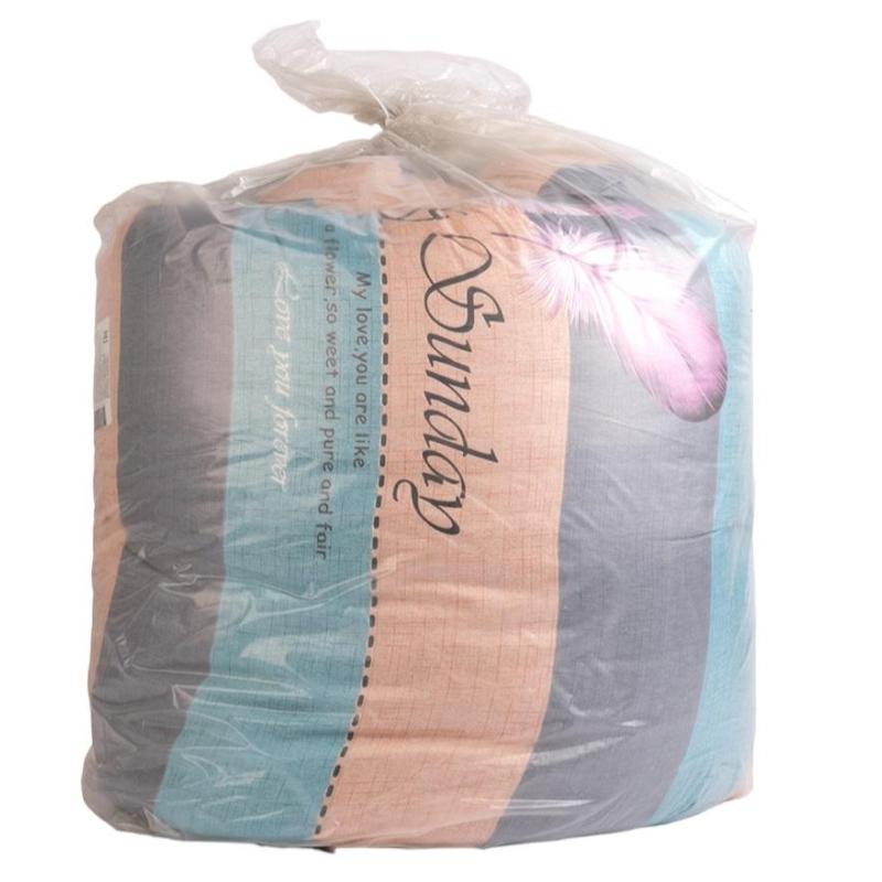 Матрас 80х190см Комфортный сон (ватин,полиэстер)