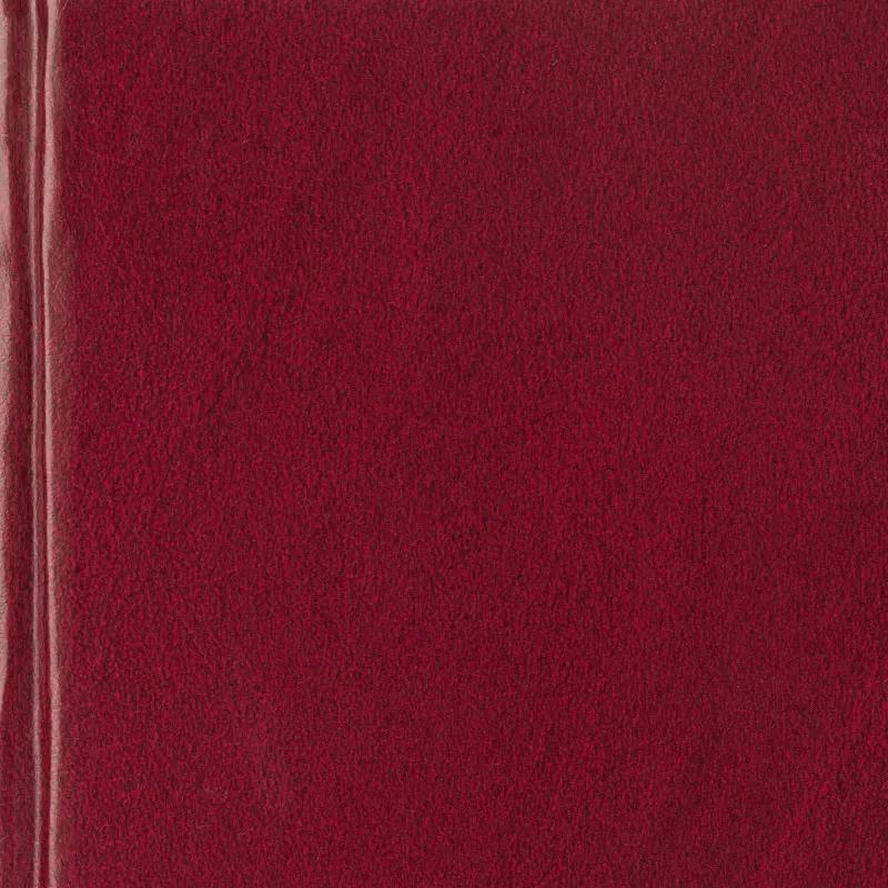 Ежедневник датированный 2026 А5+ IDEAL NEW бордовый 3-344/04