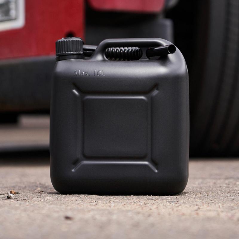 Канистра Дизель для дизельного топлива и тех.жидк.,пласт,10л REXANT 80-0208