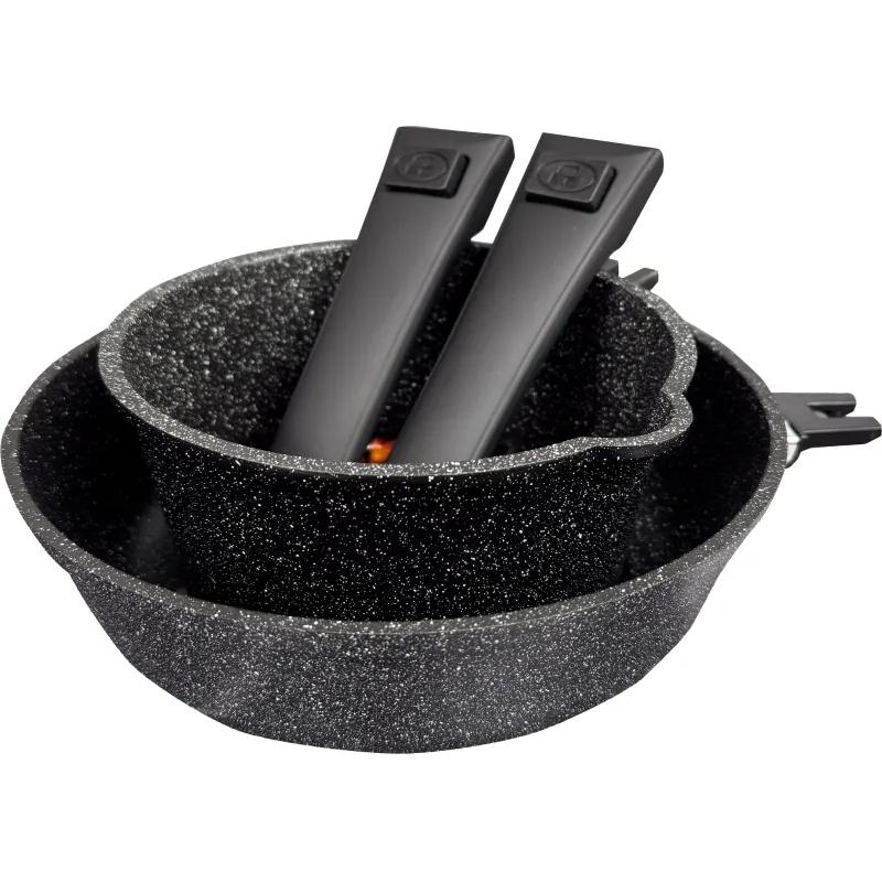 Набор посуды Panairo Soverdo induction №2 , 2 предмета