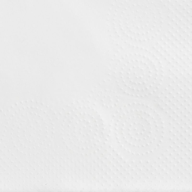 Салфетки бумажные Luscan 3 сл 33х33см белые 200 шт/уп