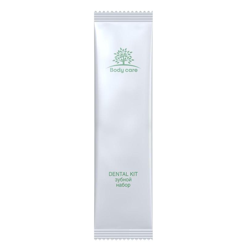 Набор зубной Luscan Body care, ПЭ,300шт