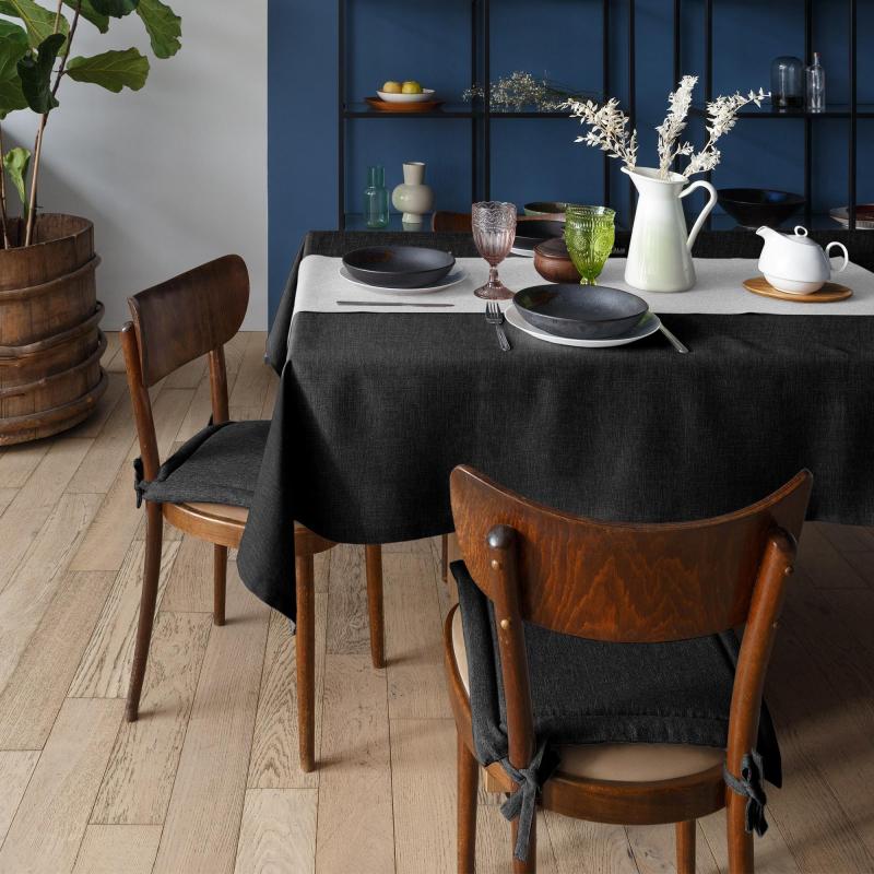 Скатерть Волшебная Ночь 165/200 Графит 776953