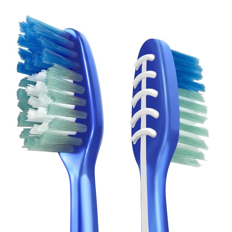 Зубная щетка COLGATE Эксперт Чистоты средняя жест FVN52149