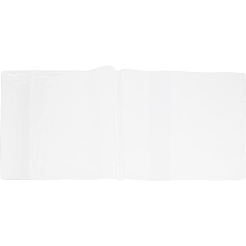 Набор обложек д/прописи Горецкого,раб тетр 10шт 243x455,ПВХ 110мкм