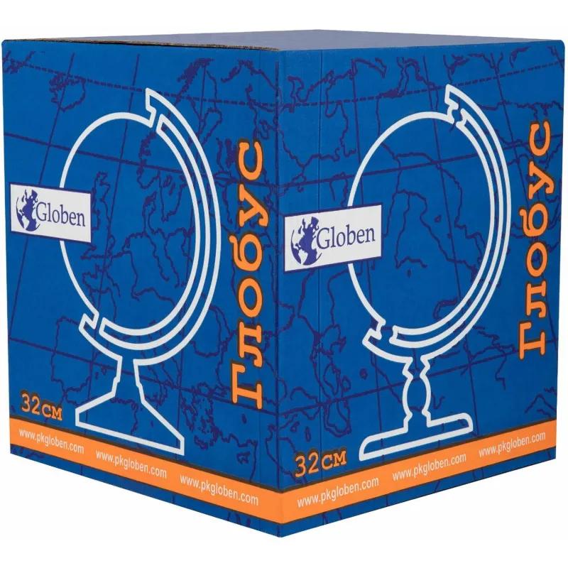 Глобус физический,320 мм