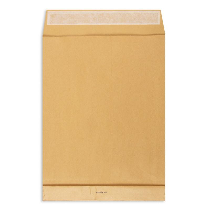 Пакет крафт E4 стрип Extrapack 300х400х40 120г 250шт/уп/6586