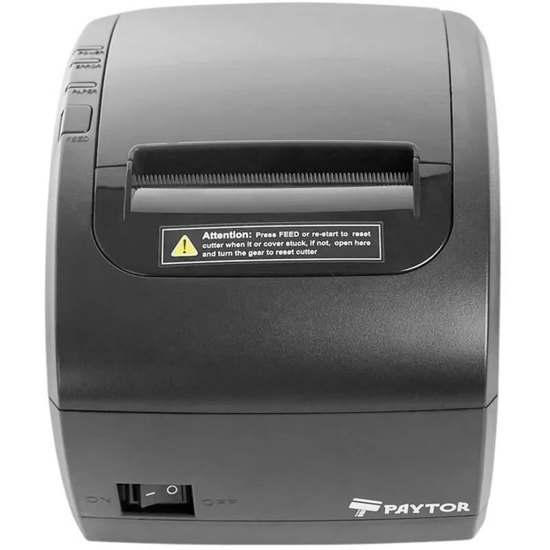 Чековый принтер PayTor TRP8005, USB/RS-232/Ethernet, со звонком