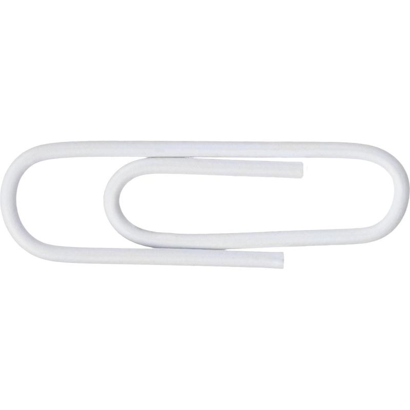 Скрепки Attache с полимерным покрытием,28 мм,разноцветные,европод,100 шт/уп