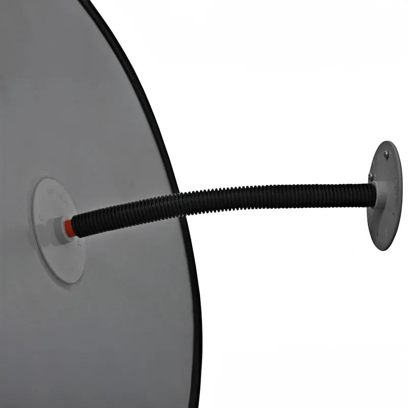 Зеркало противокражное обзорное, для помещений, 400мм