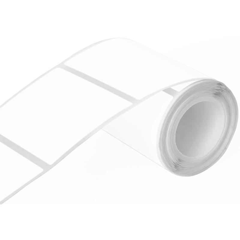 Этикет-лента Vell для Puty Q20 с чипом 30ммх22мм бел.300шт (PRC-3022WE-300)