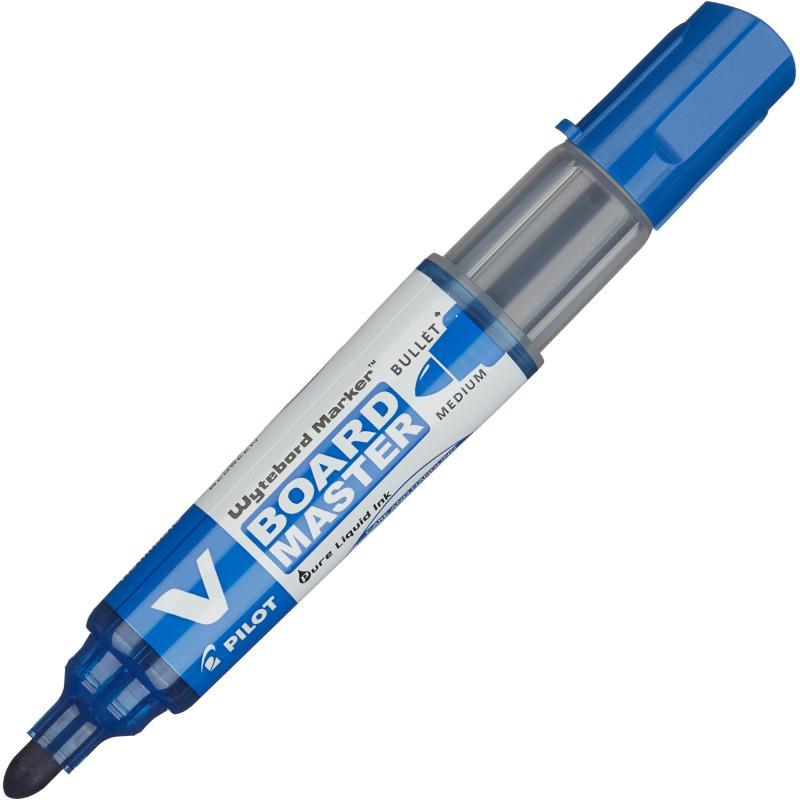 Набор маркеров для белых досок PILOT WBA-VBM-M-S5 набор 5цв