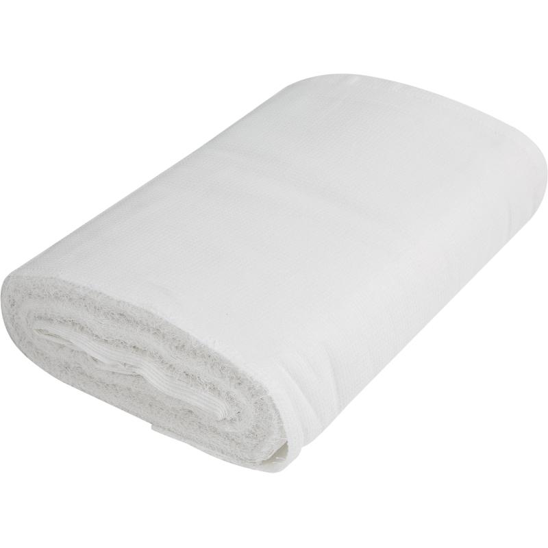 Полотно техническое вафельное отбеленное, рулон 0,45х60м, пл. 145 г/м2_Узб