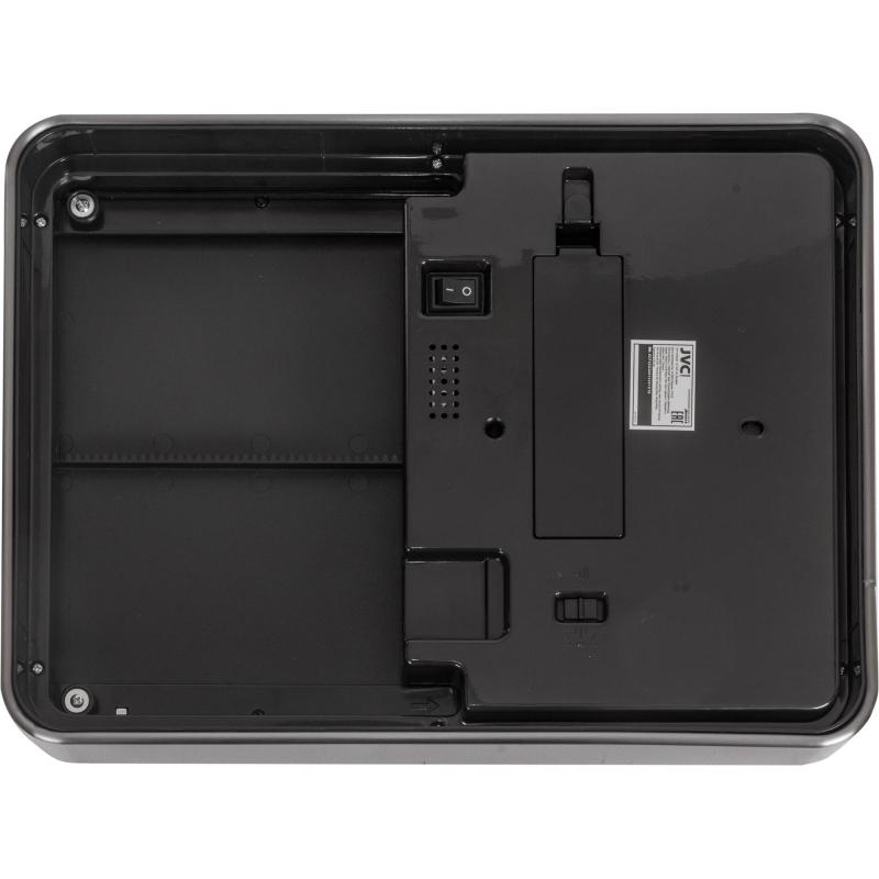 Ведро мусорное с сенсорным управлением JVC JB0301S, объем 30 литров