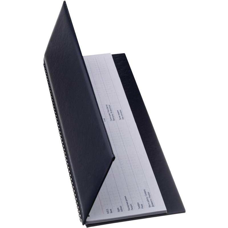 Планинг датированный 2026 ATTACHE 57л, 405х145, Каньон, синий