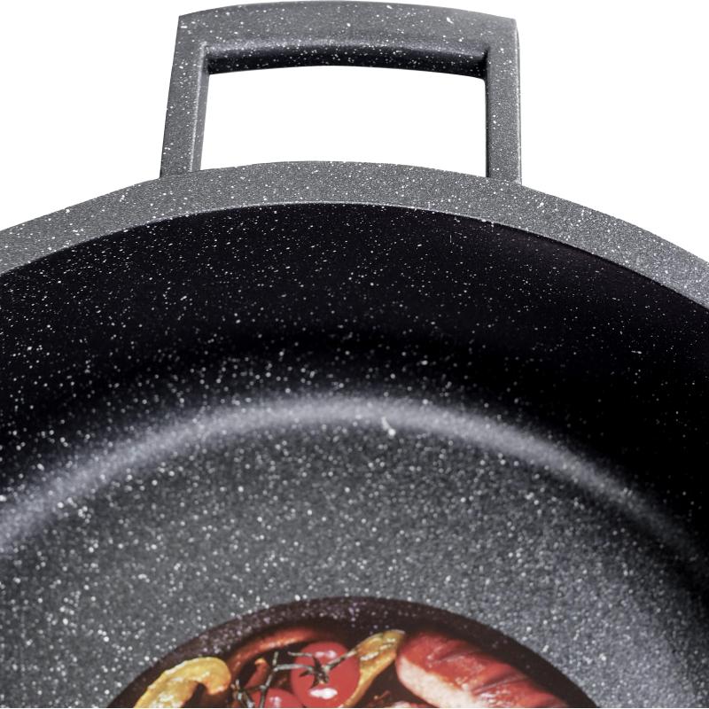 Жаровня 28см Panairo Gordalia, б/к