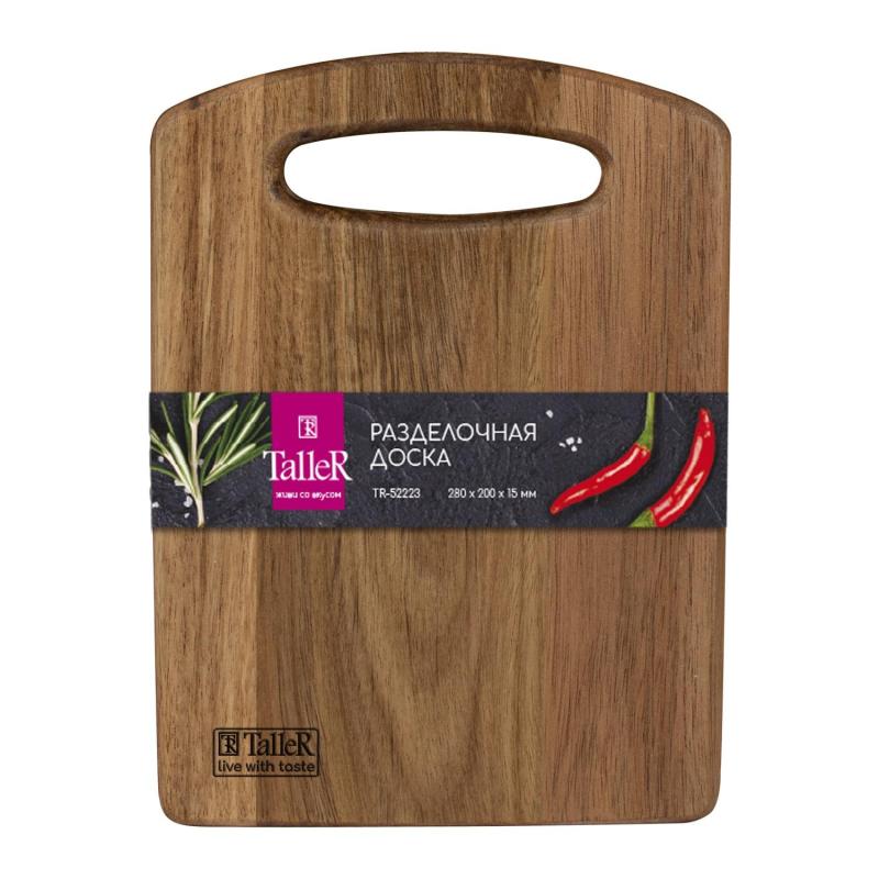 Доска разделочная TalleR TR-52223