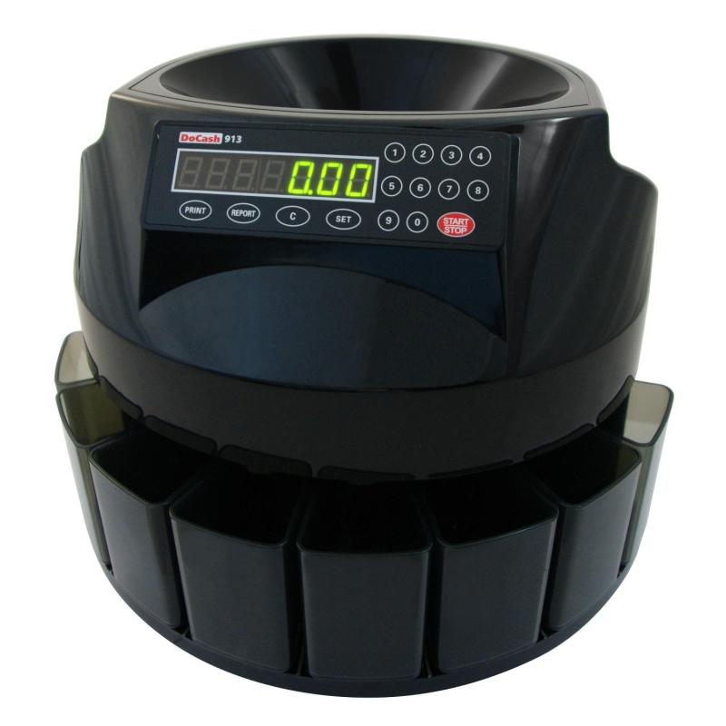 Счетчик монет Docash 913 (250 монет/мин)