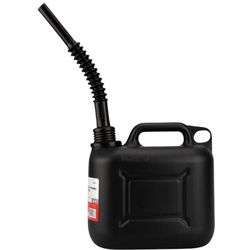 Канистра Дизель для дизельного топлива и тех.жидк.,пласт, 5л REXANT 80-0207