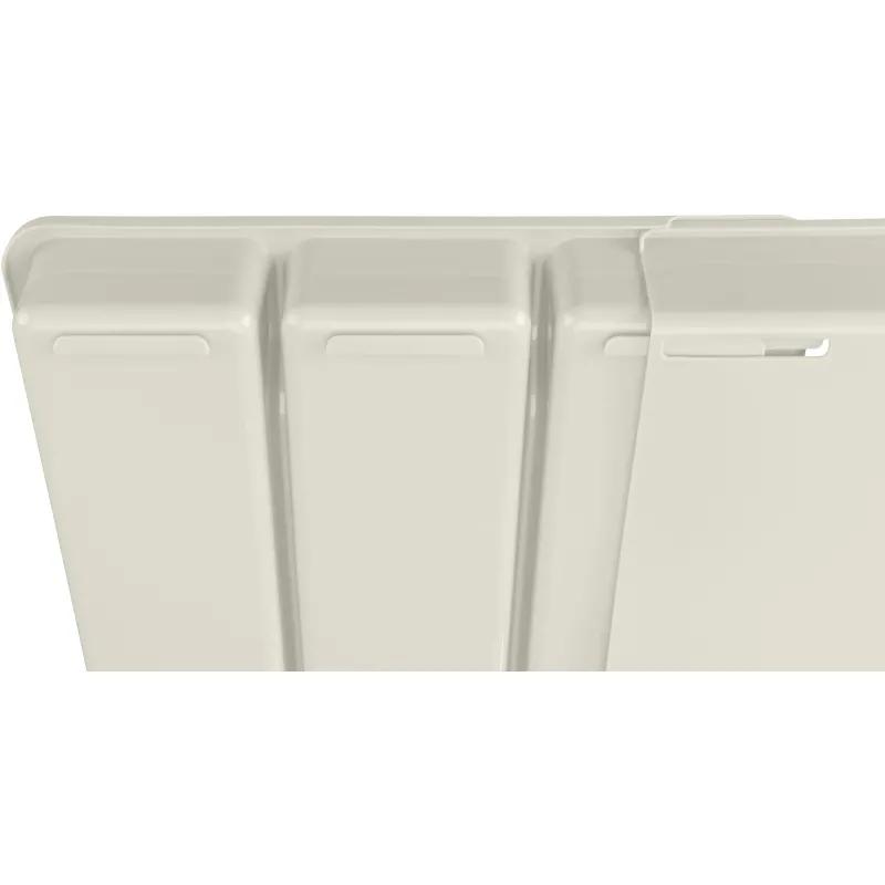 Лоток для столовых приборов раздвижной 373х287х49мм