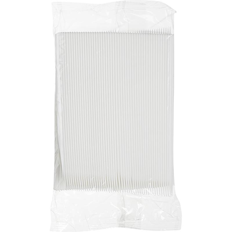 Нож одноразовый 165мм, белый, ПС 4000шт/кор