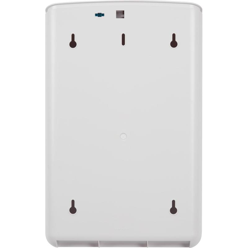 Диспенсер для полотенец лист Luscan Prof Etalon Z-слож maxi белый 151061