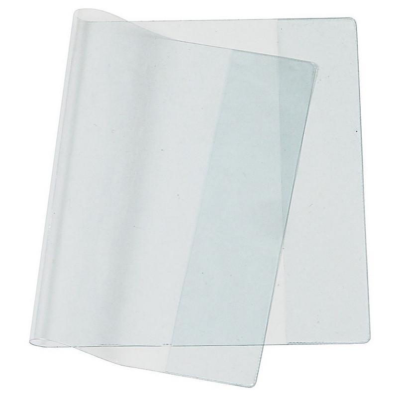 Набор обложек д/рабочих тетрадей,прописей,241х345,ПВХ, 110мкм, 10 шт/уп