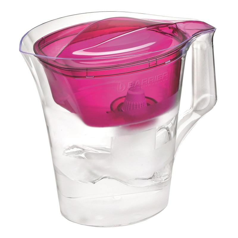 Фильтр -кувшин Барьер-Твист пурпурный (4.0/3.5л)