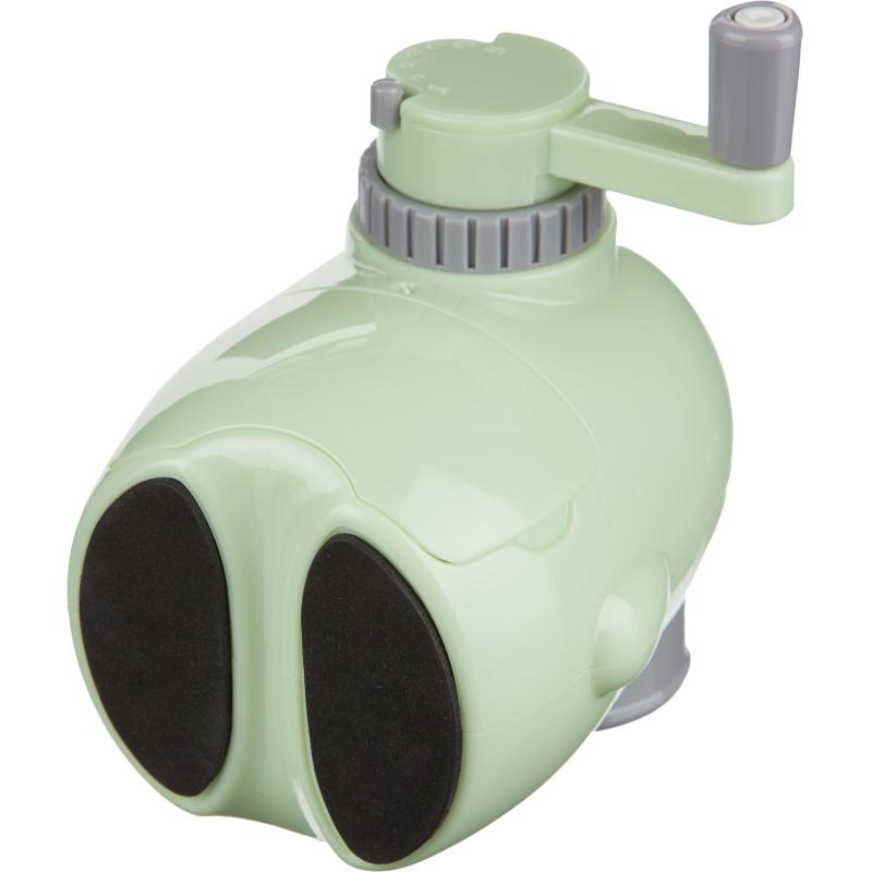 Точилка для карандашей M&G Aquanaut 1 отверстие, с контейнером, в ассорт