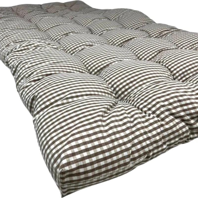 Матрас 70х190х7 наполнитель высококачественное пэ волокно 12шт/уп