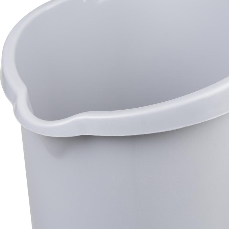 Ведро Росмоп Мини объемом 10 литров_BRM