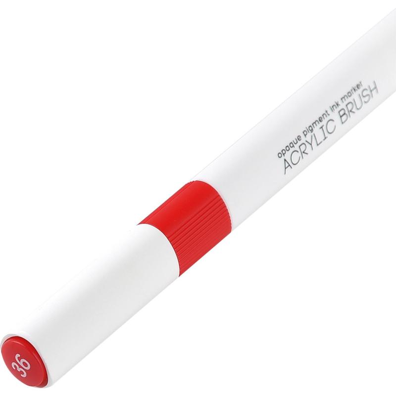 Набор маркеров кистей акриловых Sketch&Art, 6 цв., 22-0153