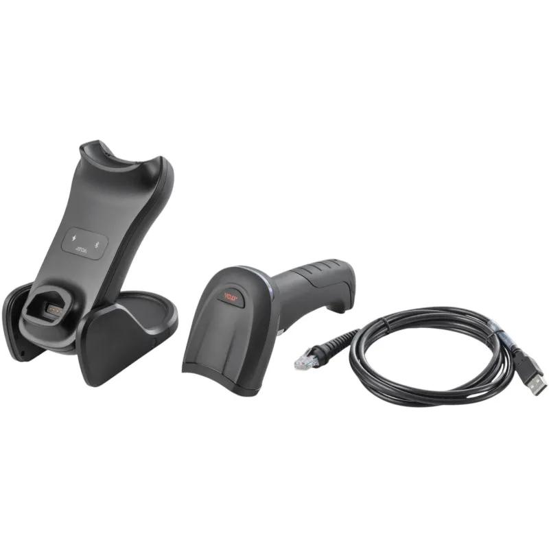 Сканер штрих-кода АТОЛ SB3100 BT (2D черный USB Bluetooth5.0 IP4 c подстав)