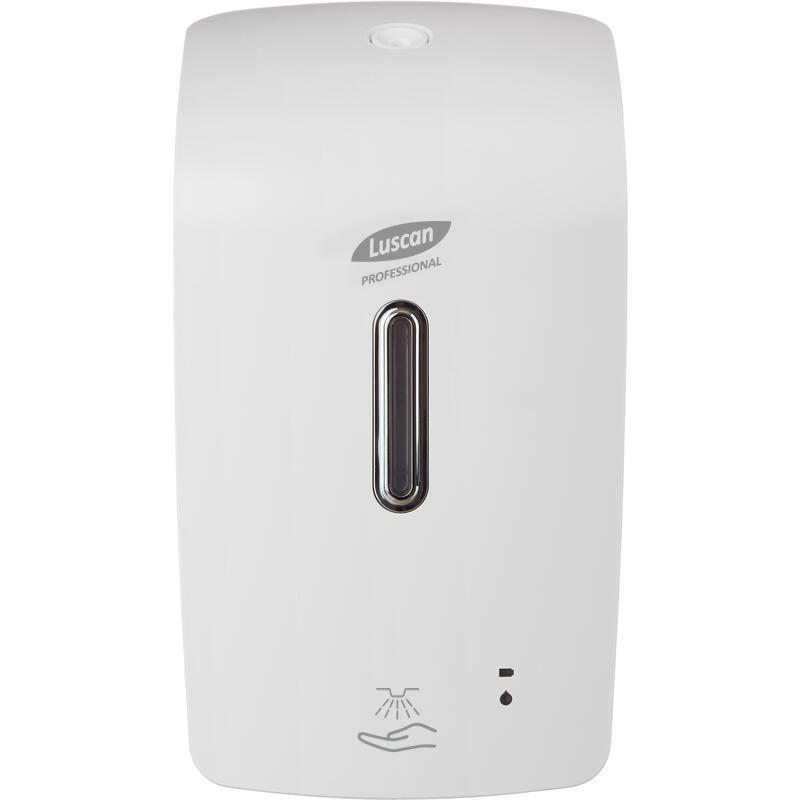 Дозатор для дезин.ср-в Luscan Prof Etalon сенс 1200мл белый 151057