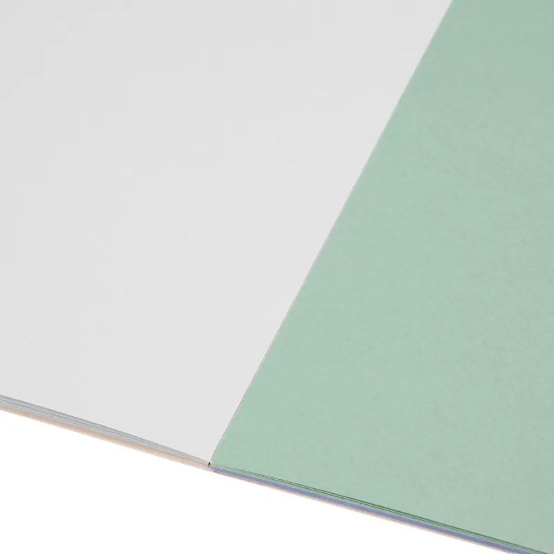 Альбом Планшет д/пастелей Palazzo Бабочка А-2 20 л. 4цвета ПБ/А2