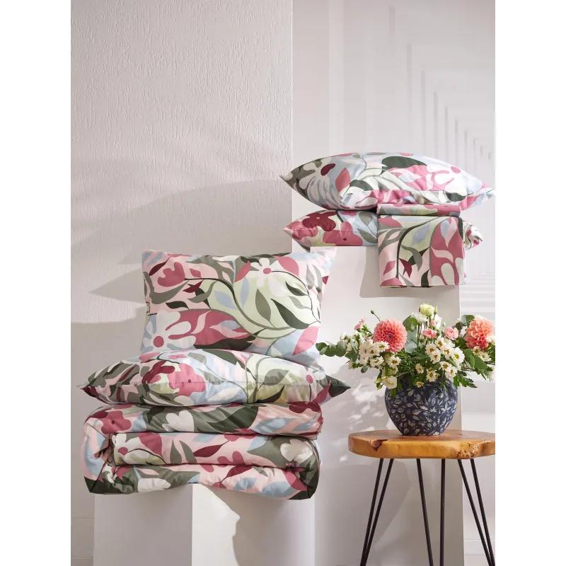 Постельное белье Евро Бязь (нав.50х70-2шт),Korskovall