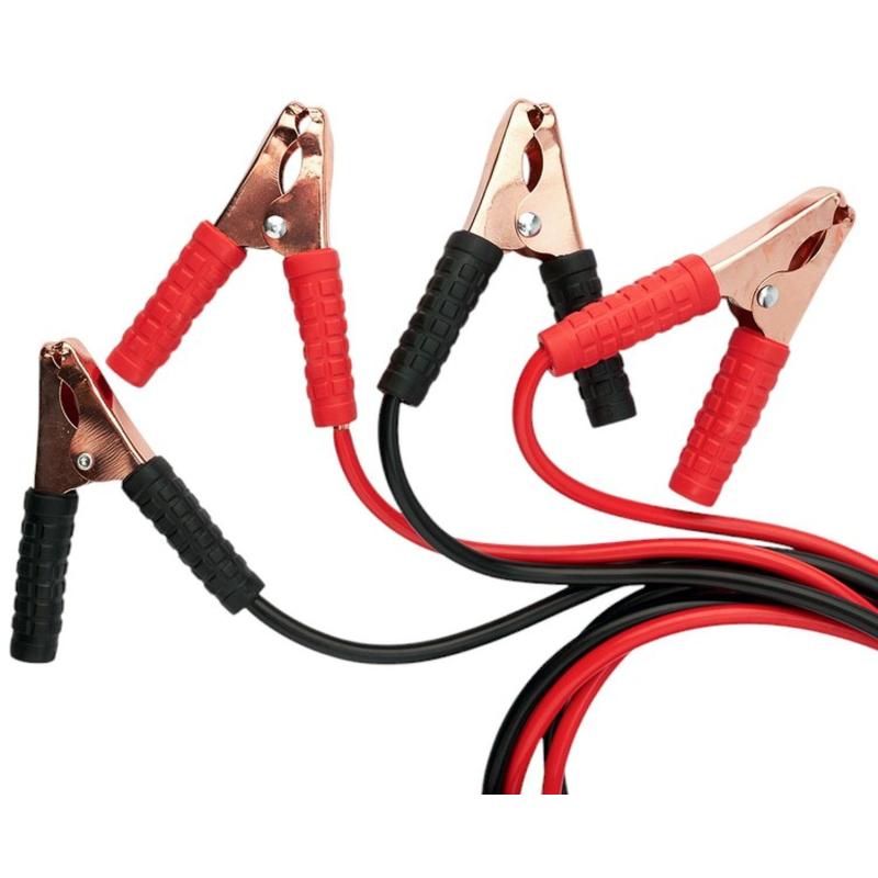 Провода прикуривания 100А, в чехле на молнии REXANT 802026