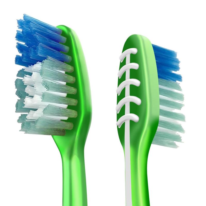 Зубная щетка COLGATE Эксперт Чистоты средняя жест FVN52149