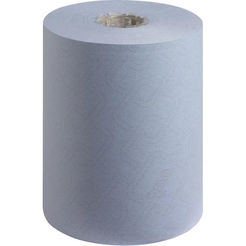 Полотенца бумажные д/дисп KK Scott Essential 190м 1сл синий 6рул/уп 6696