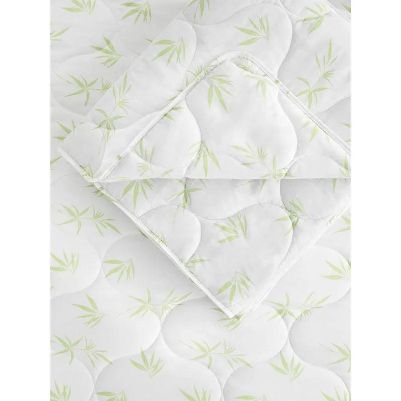 Одеяло 140х205, Стежка, (Бамб.волокно/ХБ ткань/Полиэстер),300г/м2, Бамбук