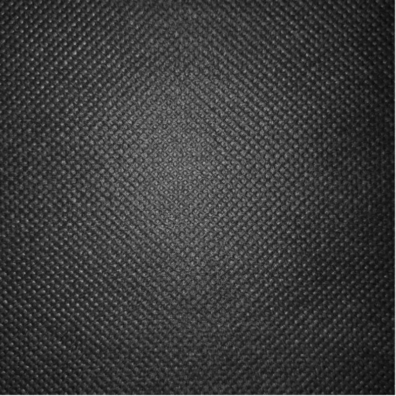 Геотекстиль нетканый Экоспан Гео-80 1,6мх25м (40м2) 80г/м2 черный