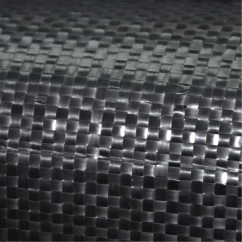 Геотекстиль тканый Экоспан Гео строительный 1,6мх25м (40м2) 140г/м2 черный