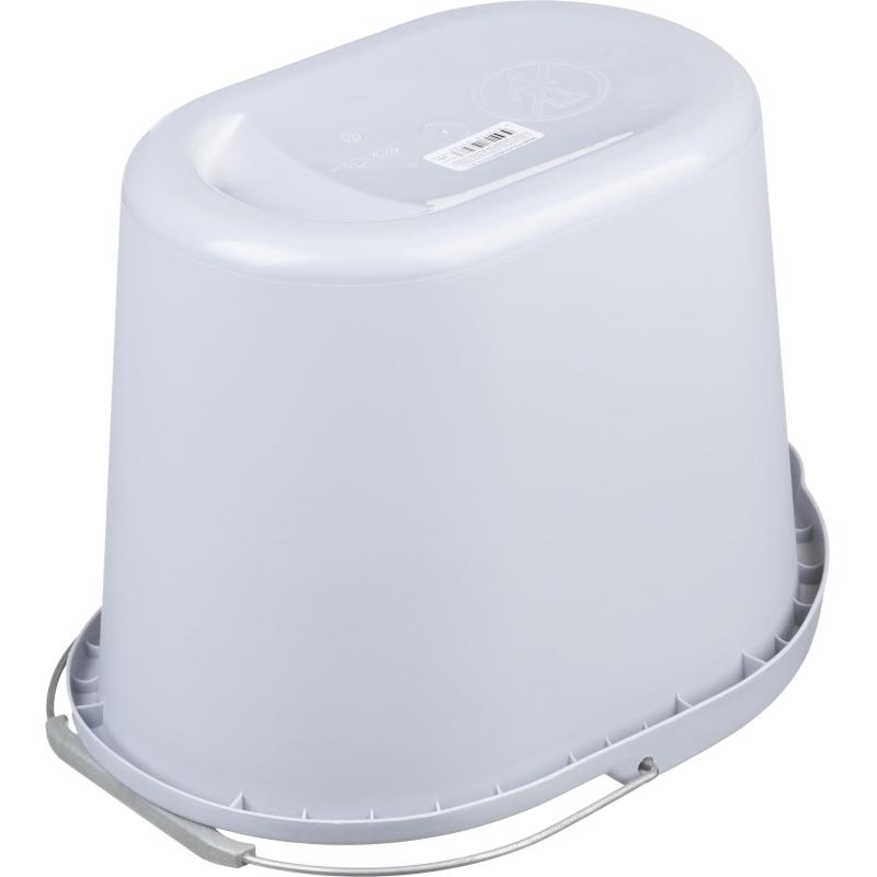 Ведро Росмоп Мини объемом 10 литров_BRM