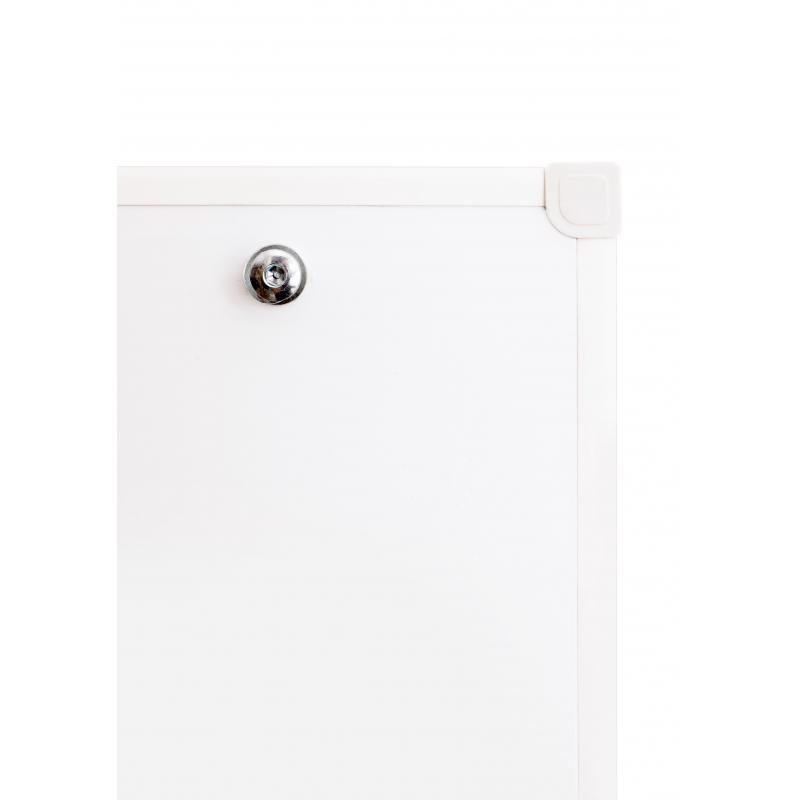 Флипчарт Attache 70x100см на треноге, рама ПВХ