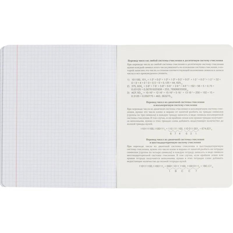 Тетрадь предметная набор Комус Класс  Котики 12 шт., 48., А5