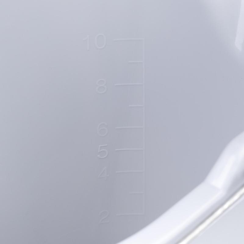 Ведро Росмоп Мини объемом 10 литров_BRM