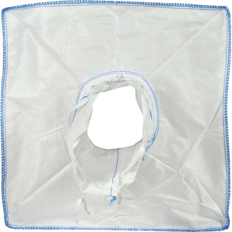 Биг Бэг 4х стропный 95х95х130 см, верх сборка; низ люк