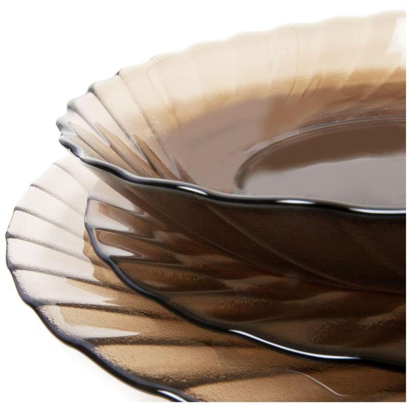 Набор столовой посуды ОКЕАН ЭКЛИПС 18пр (L7705)