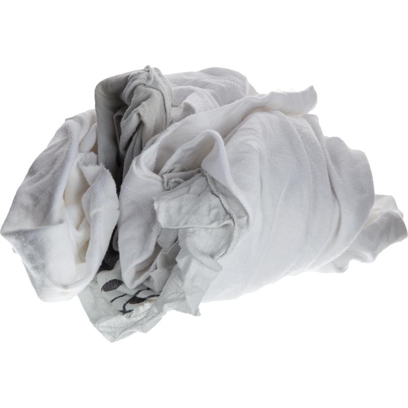 Ветошь трикотаж белый 10кг